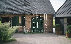 Froeken Hjorts Bed And Breakfast